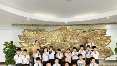 THAM QUAN BẢO TÀNG MỸ THUẬT - LÀM TRANH ĐÔNG HỒ THAM QUAN BẢO TÀNG MỸ THUẬT - LÀM TRANH ĐÔNG HỒ